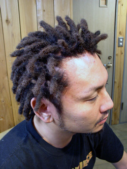 アフロドレッド 1