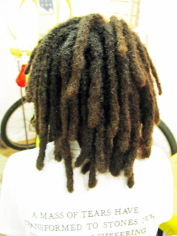 アフロドレッド 12