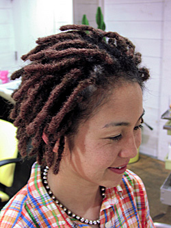 アフロドレッド 13