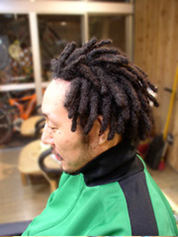 アフロドレッド 17