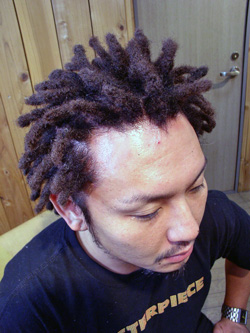 アフロドレッド 2