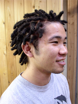 アフロドレッド 20