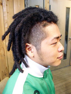 アフロドレッド 22