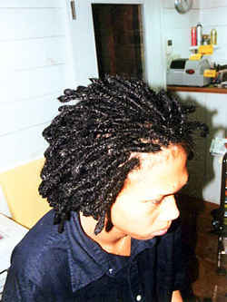 アフロドレッド 26