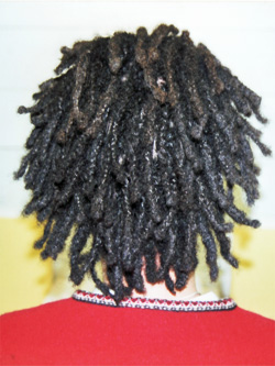 アフロドレッド 27