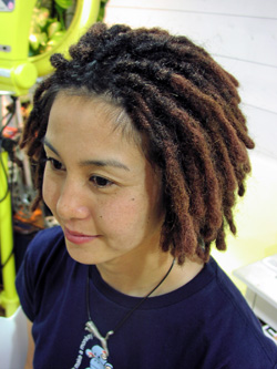 アフロドレッド 29