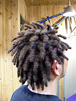 アフロドレッド 3