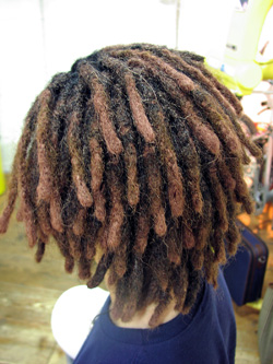 アフロドレッド 30