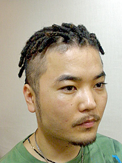 アフロドレッド 41