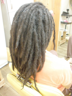 アフロドレッド 45