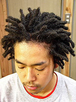 アフロドレッド 5