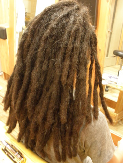 アフロドレッド 52