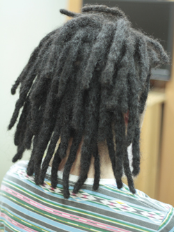 アフロドレッド 57