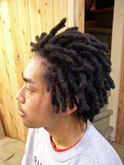 アフロドレッド 6