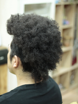 アフロドレッド 61