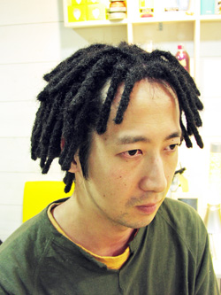 アフロドレッド 7