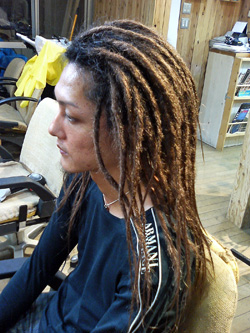 エクステ ソフトドレッド 1