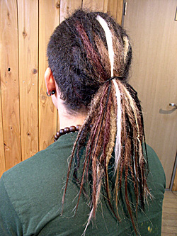 エクステ ソフトドレッド 10