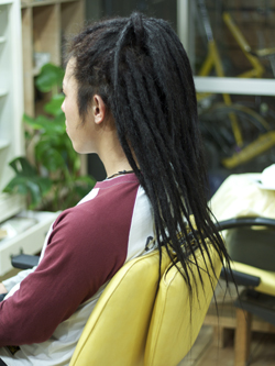 エクステ ソフトドレッド 108