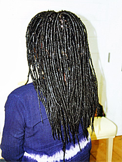 エクステ ソフトドレッド 11