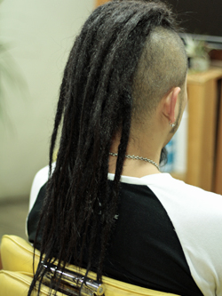 エクステ ソフトドレッド 115