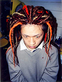 エクステ ソフトドレッド 12