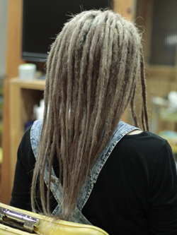 エクステ ソフトドレッド 125