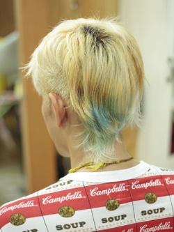 エクステ ソフトドレッド 133