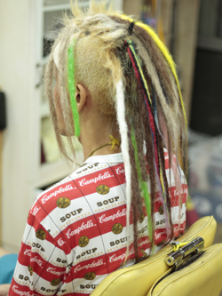 エクステ ソフトドレッド 134