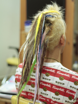 エクステ ソフトドレッド 135