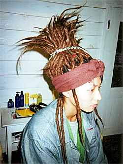 エクステ ソフトドレッド 14