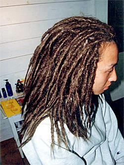 エクステ ソフトドレッド 15