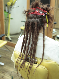 エクステ ソフトドレッド 155