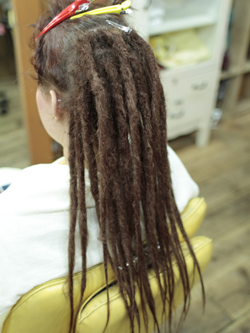 エクステ ソフトドレッド 156