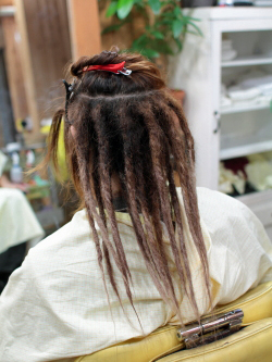 エクステ ソフトドレッド 164