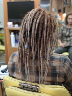 エクステ ソフトドレッド 166