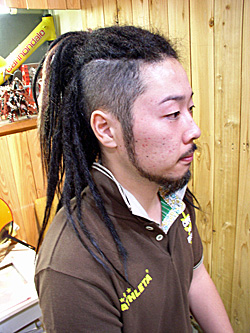 エクステ ソフトドレッド 17