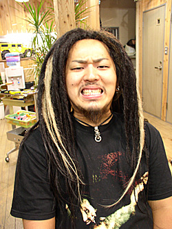 エクステ ソフトドレッド 19