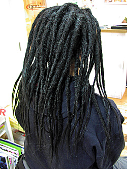 エクステ ソフトドレッド 25