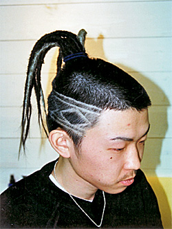 エクステ ソフトドレッド 29