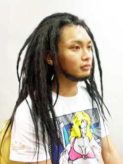 エクステ ソフトドレッド 32