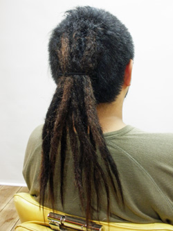 エクステ ソフトドレッド 40