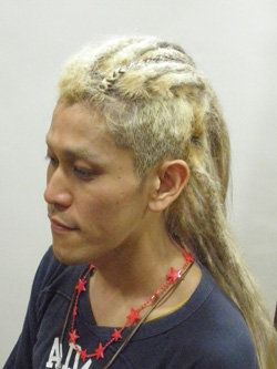 エクステ ソフトドレッド 41