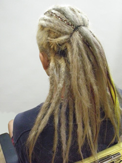 エクステ ソフトドレッド 43