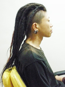 エクステ ソフトドレッド 45