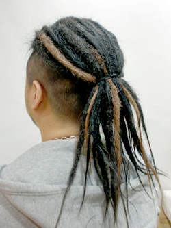 エクステ ソフトドレッド 56