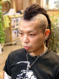 エクステ ソフトドレッド 6