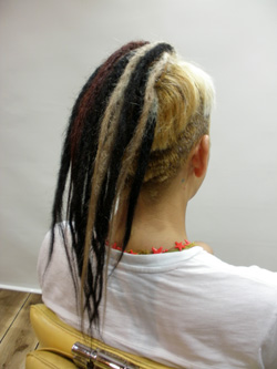 エクステ ソフトドレッド 60