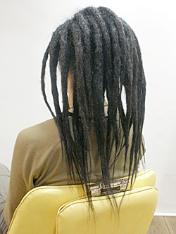 エクステ ソフトドレッド 64