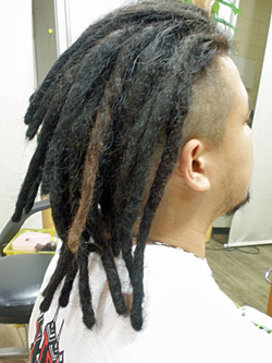 エクステ ソフトドレッド 75